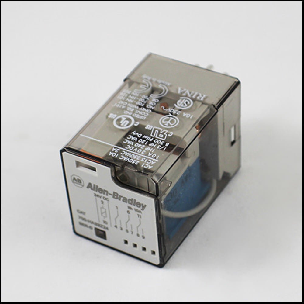 16DA4004A-003 Relay Enclosed Plug-in Grandmart Limited 16DA4004A-003 Relay Enclosed Plug-in