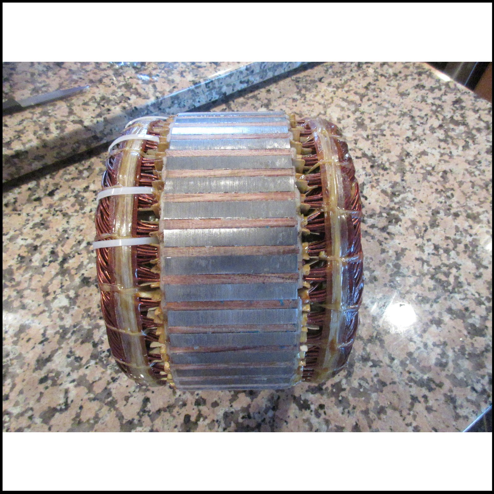 282132 - Exciter Armature Grandmart Limited 282132 - Exciter Armature - Image 2