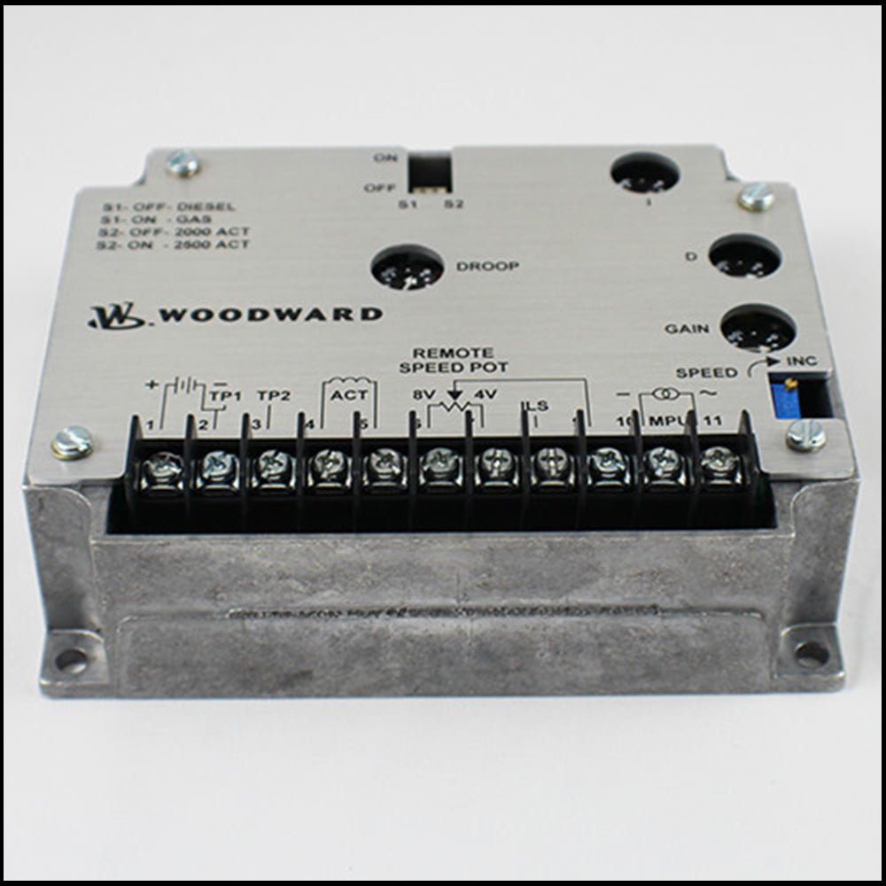 283990-1 Controller Electric Governor Grandmart Limited 283990-1 Controller Electric Governor