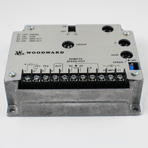 283990-1 Controller Electric Governor Grandmart Limited 283990-1 Controller Electric Governor - Image 2