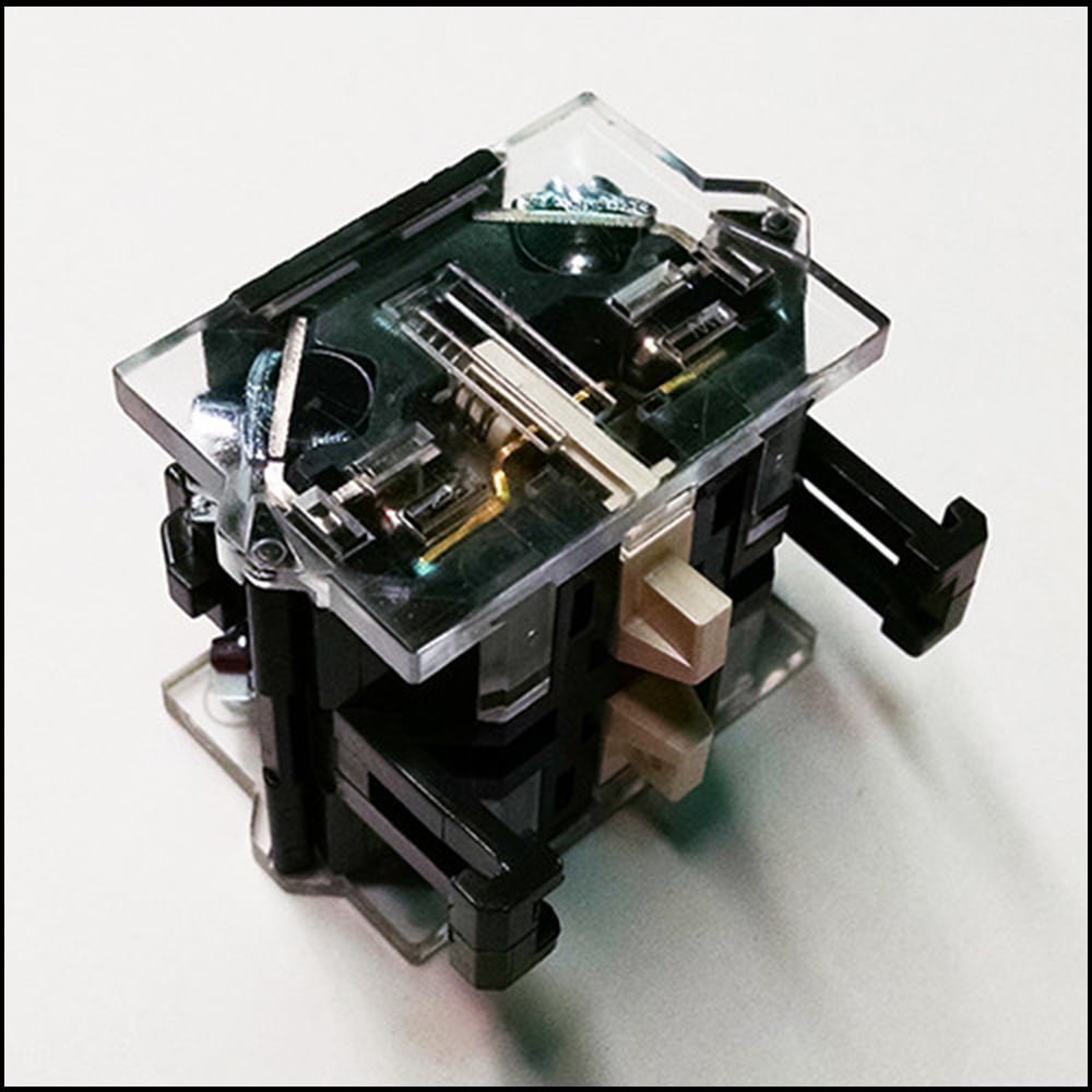 284475-003 SWITCH, CONTACT BLOCK Grandmart Limited 284475-003 SWITCH, CONTACT BLOCK