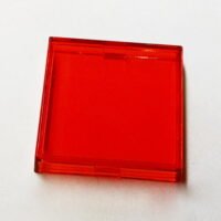 285030-004 Push Button Orange