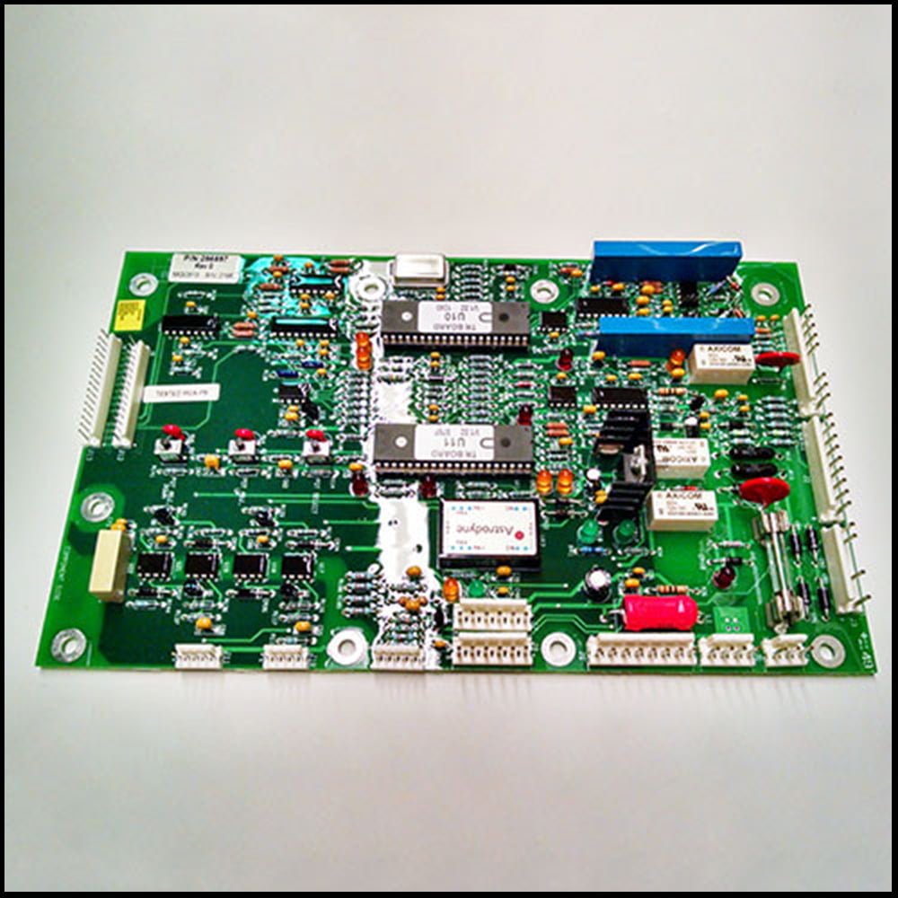 286597 - Board PC Ay. Tr. Controls Grandmart Limited 286597 - TR Control Board
