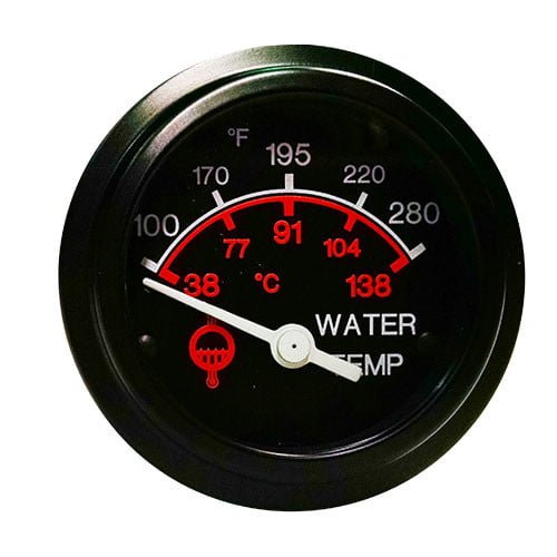 287908 Water Temperature Gauge by Hobart Grandmart Limited 287908 Water Temperature Gauge by Hobart - Image 2