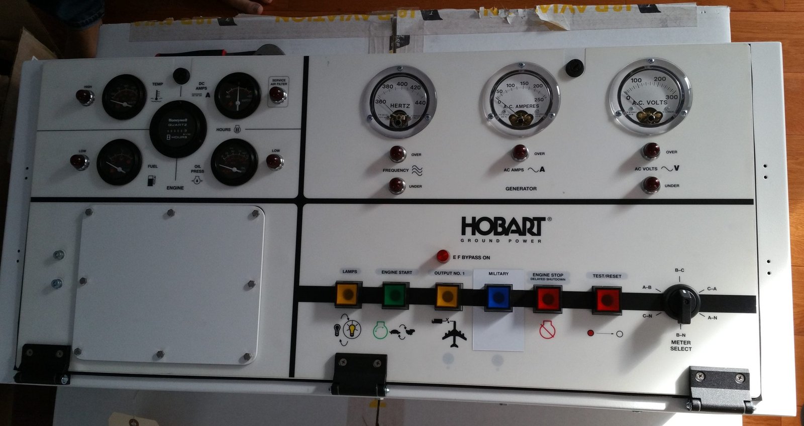 288144A-004 Control Box ASSY Grandmart Limited 288144A-004 Control Box ASSY - Image 2