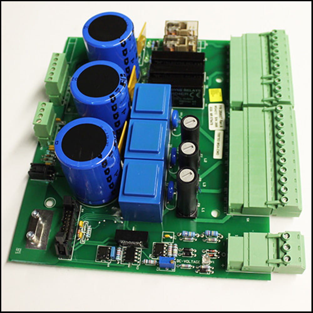 289657 - Board Aux Module (A-5) Grandmart Limited Hobart Auxiliary Interface Board A-5 - 289657