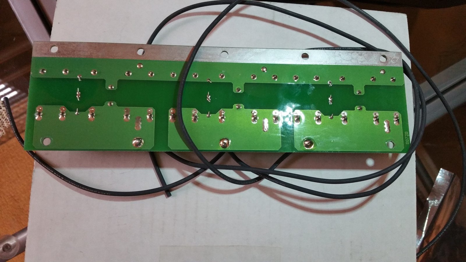 289760 - Board, PC, Input RFI Grandmart Limited 289760 - Board, PC, Input RFI - Image 2