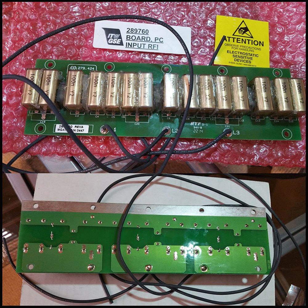 289760 - Board, PC, Input RFI Grandmart Limited 289760 - Board, PC, Input RFI