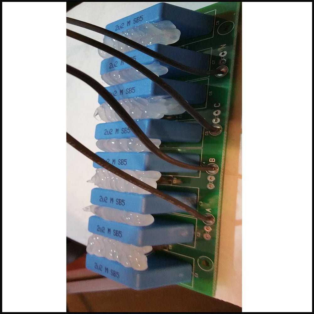 289761 Board, PC, Output RFI Grandmart Limited 289761 Board, PC, Output RFI