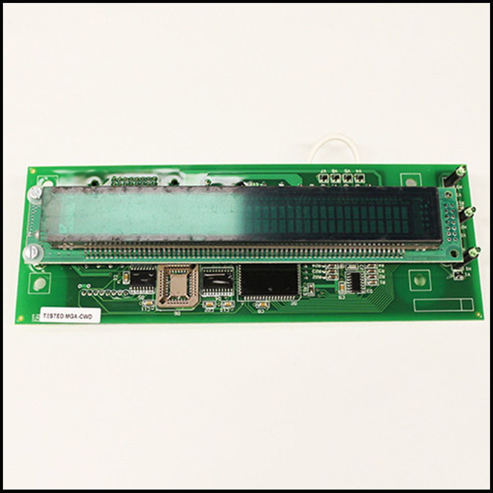 289764 Board, PC, Display & Interface Grandmart Limited 289764 - Display and Interface Board
