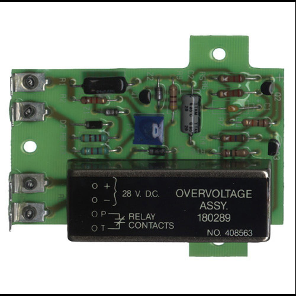 180289A - Board Over Voltage AY Grandmart Limited Hobart Overvoltage PC Board - 389522b