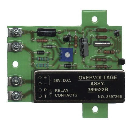 389761A - Over Voltage Relay Kit Grandmart Limited 389761A - Over Voltage Relay Kit - Image 2