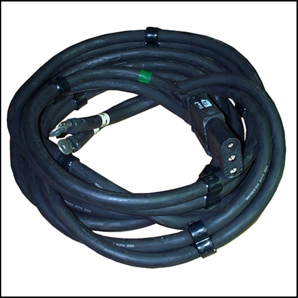 402025-003 Cable, Output, 28VDC, 30 FT, Banded Grandmart Limited 402025-003 Cable, Output, 28VDC, 30 FT, Banded