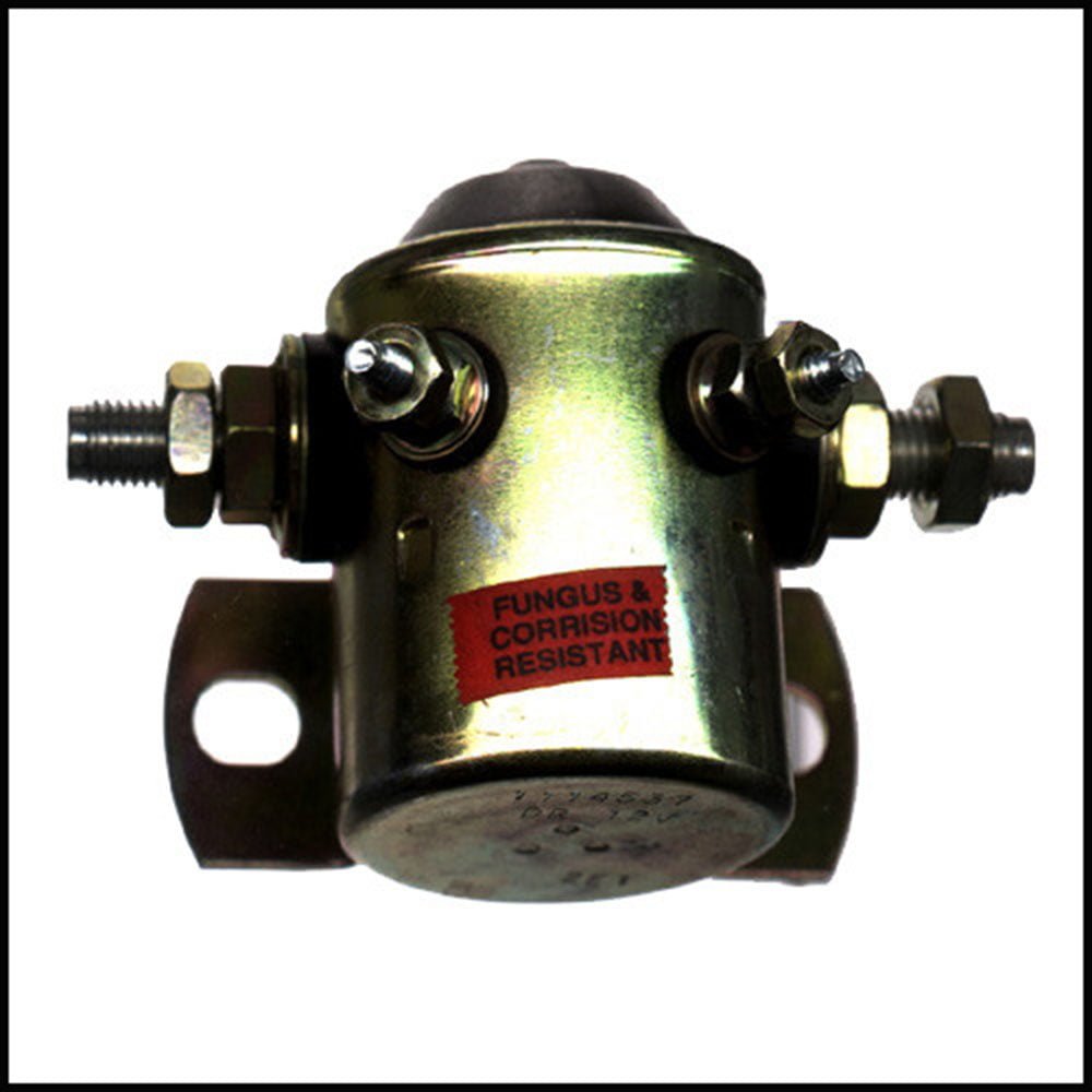 404568 - Solenoid 24vDC Grandmart Limited 404568 - Solenoid 24vDC