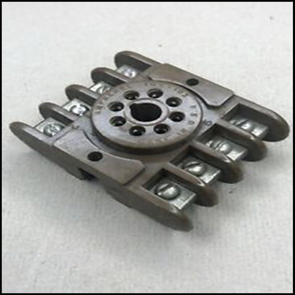 405699 - SOCKET, RELAY (8-PIN) Grandmart Limited 405699 - SOCKET, RELAY (8-PIN)