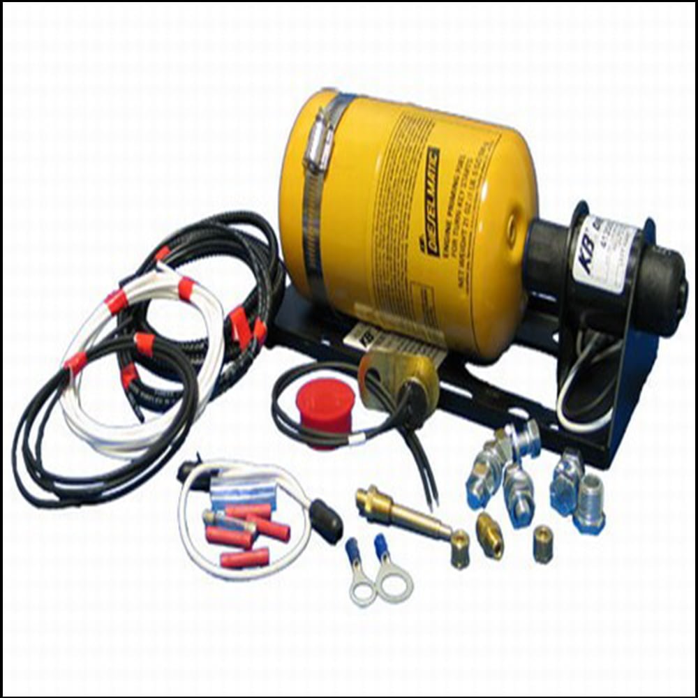 408506 - Kit, Cold Weather Start Grandmart Limited 408506 - Kit, Cold Weather Start