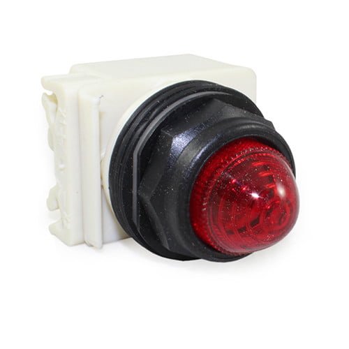 82B1066-001- RED PILOT LIGHT Grandmart Limited 82B1066-001- RED PILOT LIGHT - Image 2