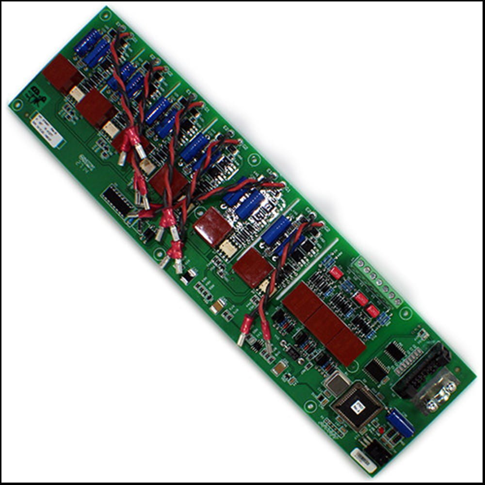AP-579497 Board Thyristor Gate Drive Grandmart Limited AP-579497 thyristor gate drive