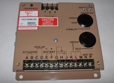 EG0051 - Speed Control GOA 1224V Grandmart Limited EG0051 - Speed Control GOA 1224V - Image 2