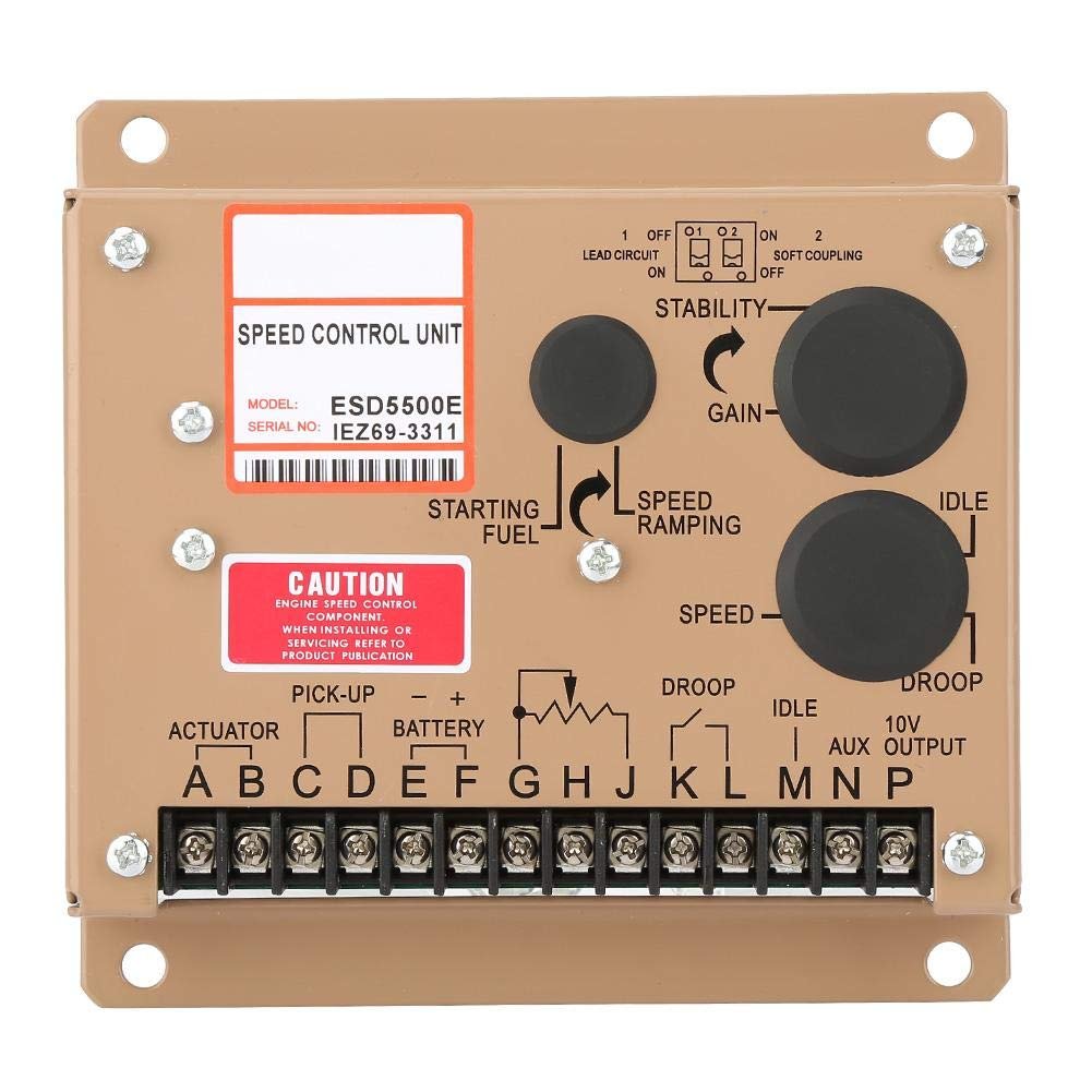 EG5035 - Governor Speed Control (A8) Grandmart Limited EG5035 - Governor Speed Control (A8) - Image 2