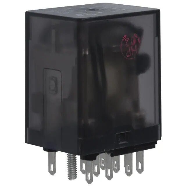 RE-5145 - Relay DPDT 12Volt Grandmart Limited RE-5145 - Relay DPDT 12Volt - Image 2