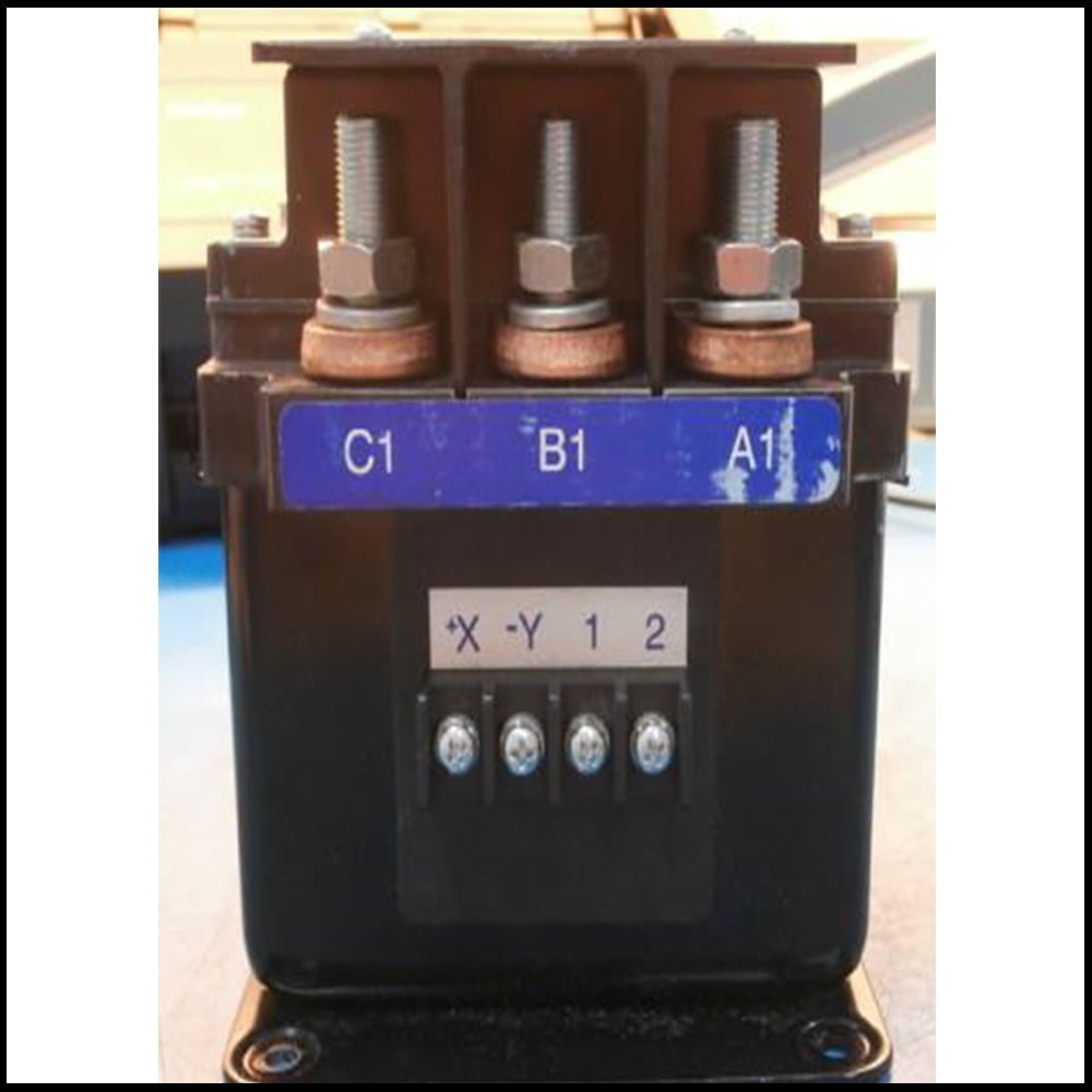 CA0007 - Contactor Grandmart Limited CA0007 - Contactor