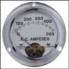 W8095A-9 AC Ammeter Grandmart Limited 500 Amp Meter