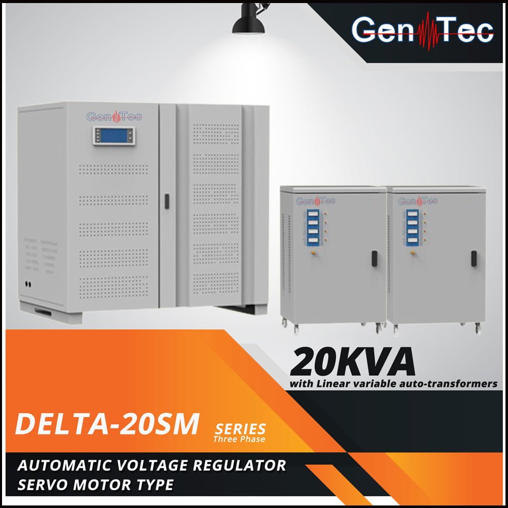 AVR Delta-20SM Grandmart Limited AVR Delta-20SM Grandmart Limited