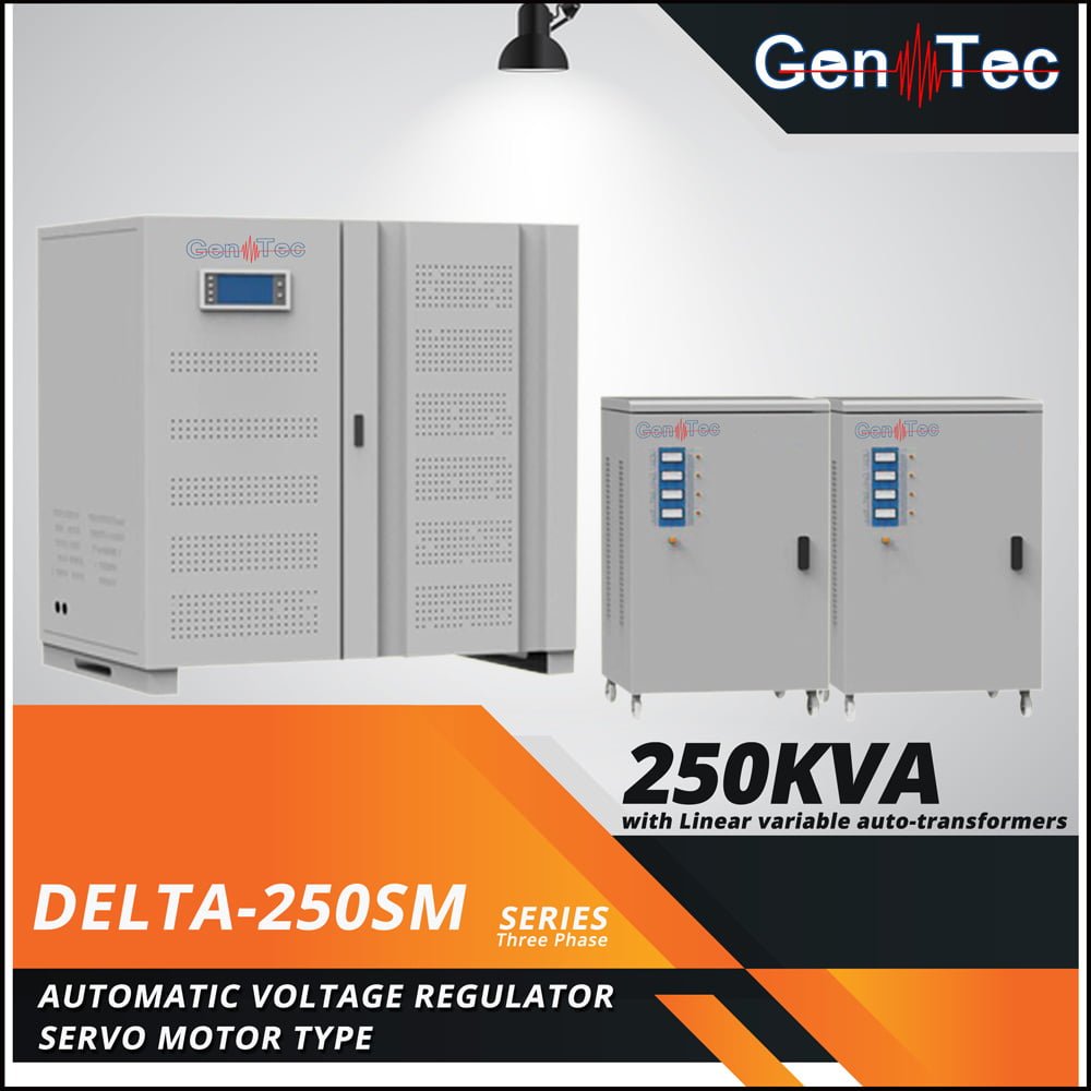 AVR Delta-250SM Grandmart Limited