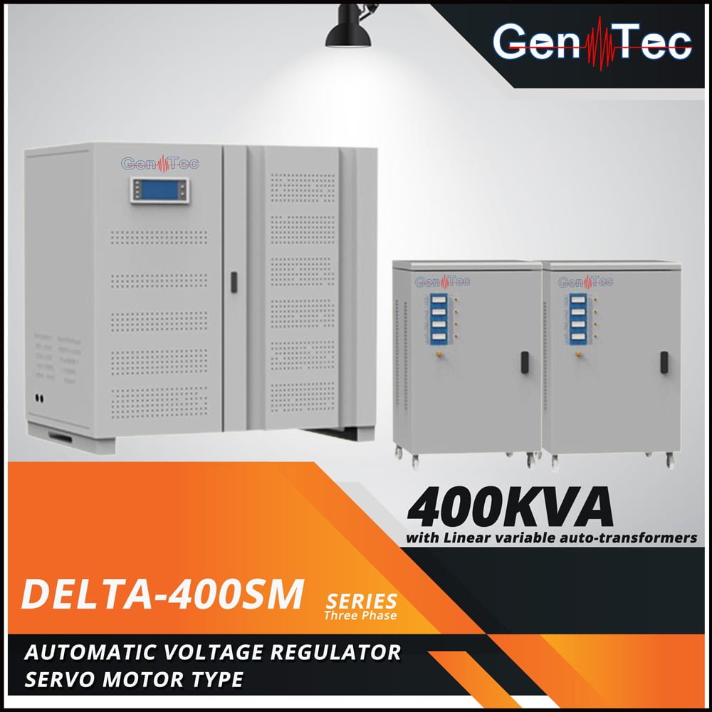 AVR Delta-400SM Grandmart Limited