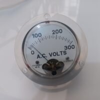 W8105A-4 VOLTMETER AC