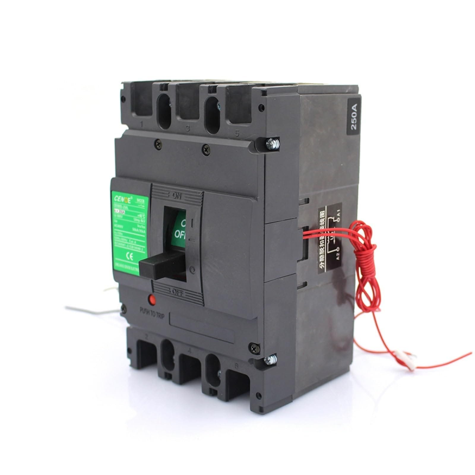 291269-003 Circuit Breaker, 250A Shunt Grandmart Limited