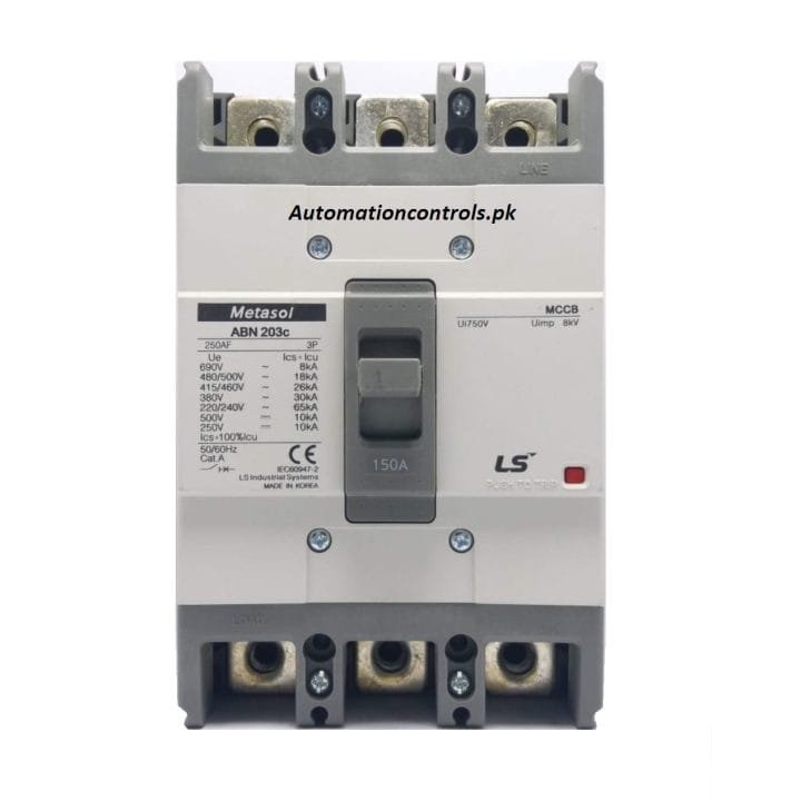 291269 - Circuit Breaker, 150A, Shunt Grandmart Limited