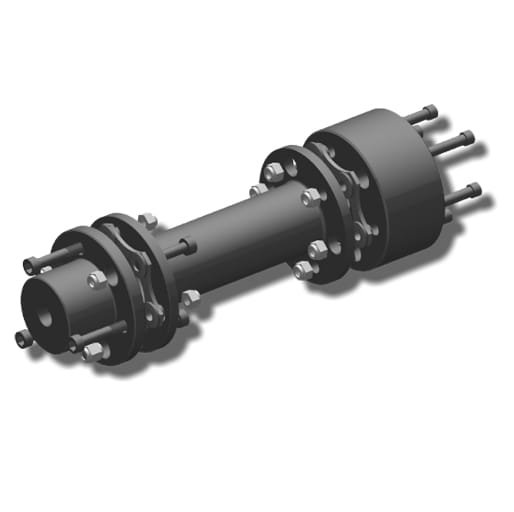 386612 - RING, SPACER, FLEXIBLE COUPLING Grandmart Limited