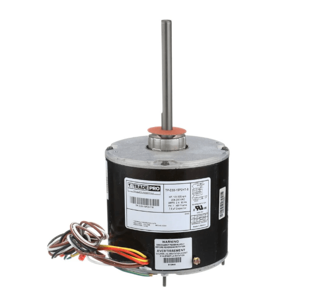 MB5055 - MOTOR, CONDENSER FAN, 3HP Grandmart Limited MB5055 3HP fan motor