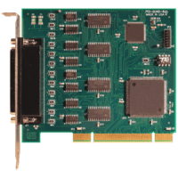 PC5012 (DMM-32) PC/104 Analog I/O Board